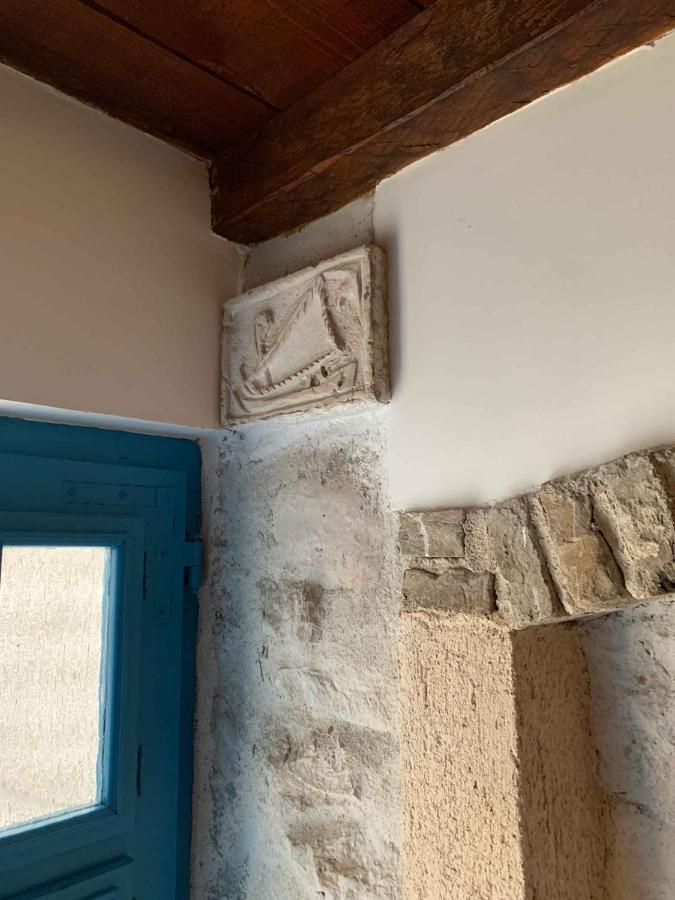 Ferienhaus Insel Murter Vivaldi/Stonehouse Betina Бетина Екстер'єр фото