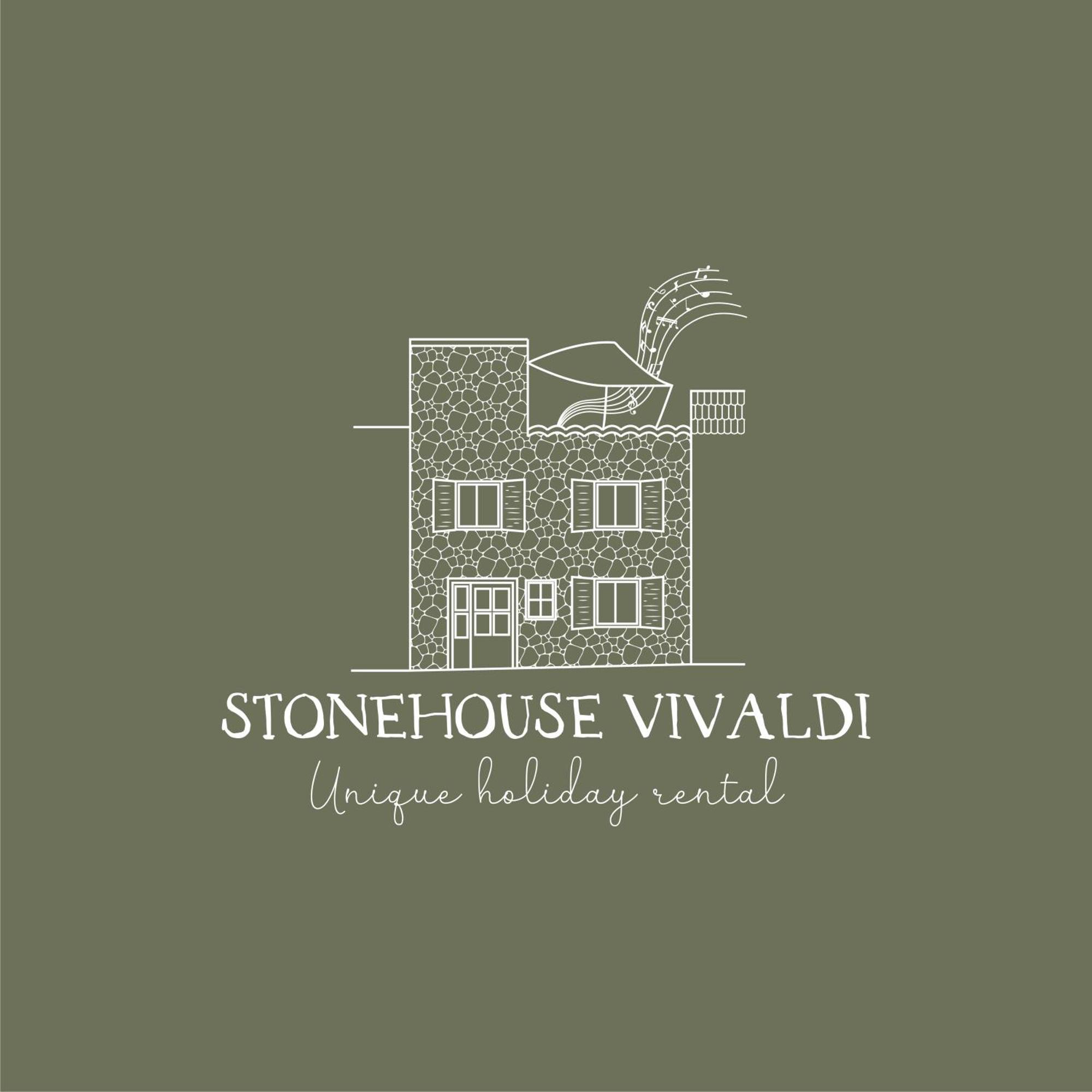Ferienhaus Insel Murter Vivaldi/Stonehouse Betina Бетина Екстер'єр фото